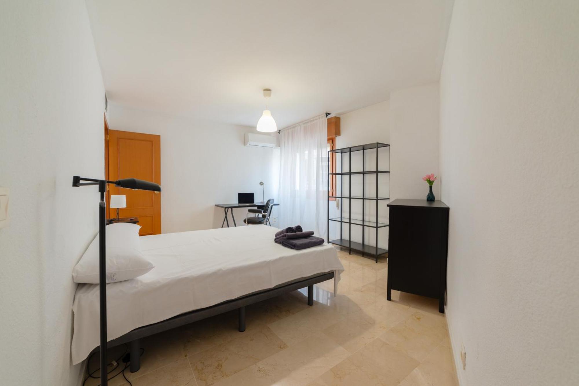 Trendyrooms Granada, Centro A 10 Minutos Andando Exterior photo