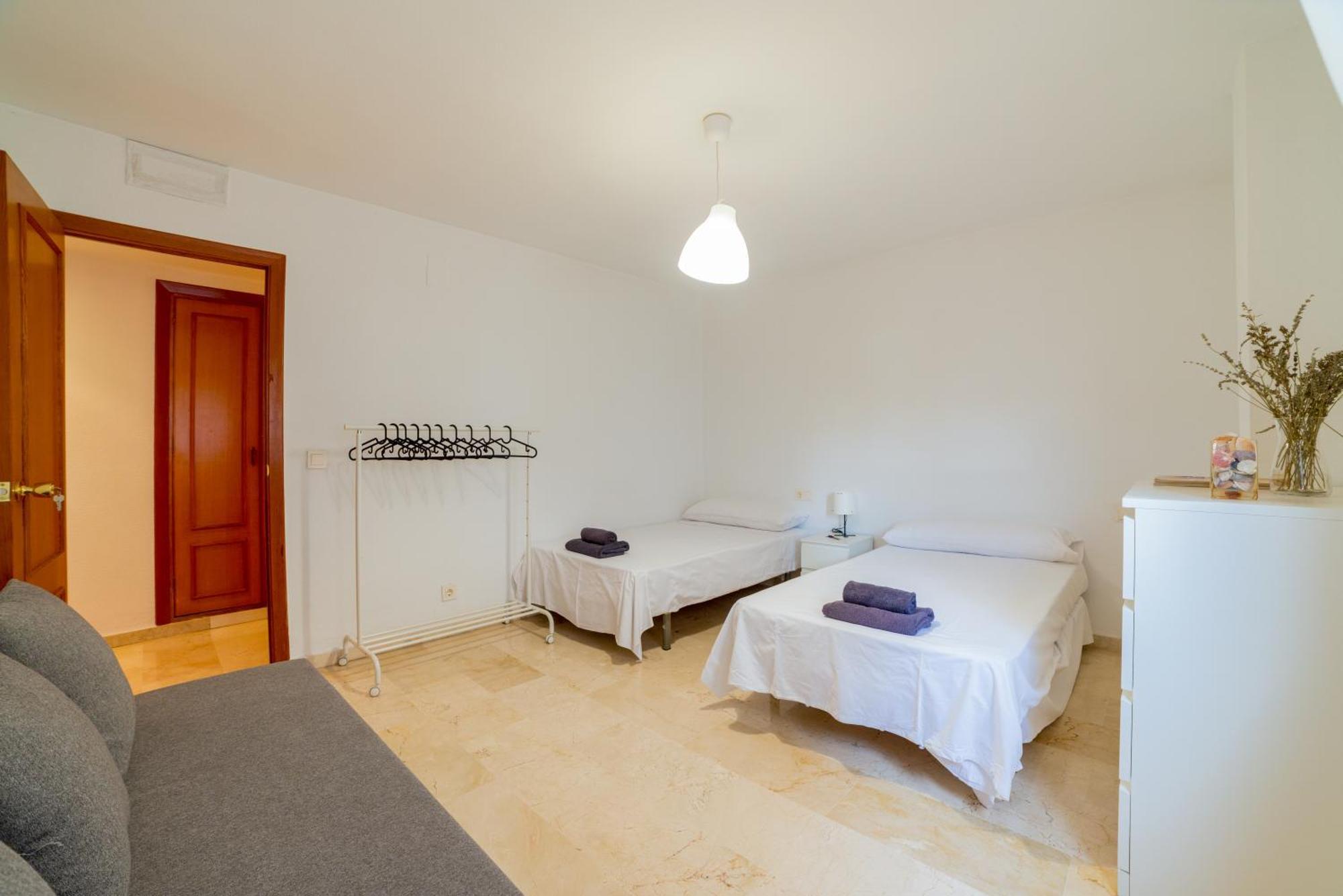Trendyrooms Granada, Centro A 10 Minutos Andando Exterior photo